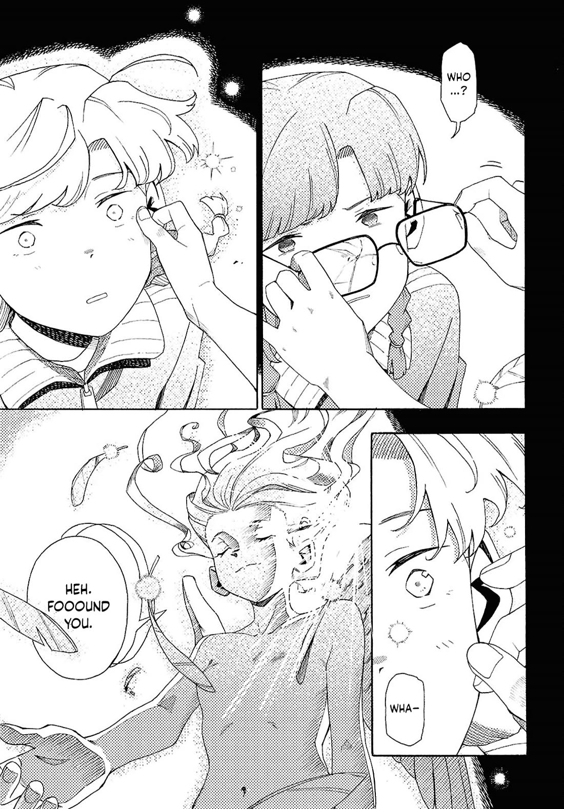 Love Bullet Chapter 16 page 3 - Chapter 16: Loop 1