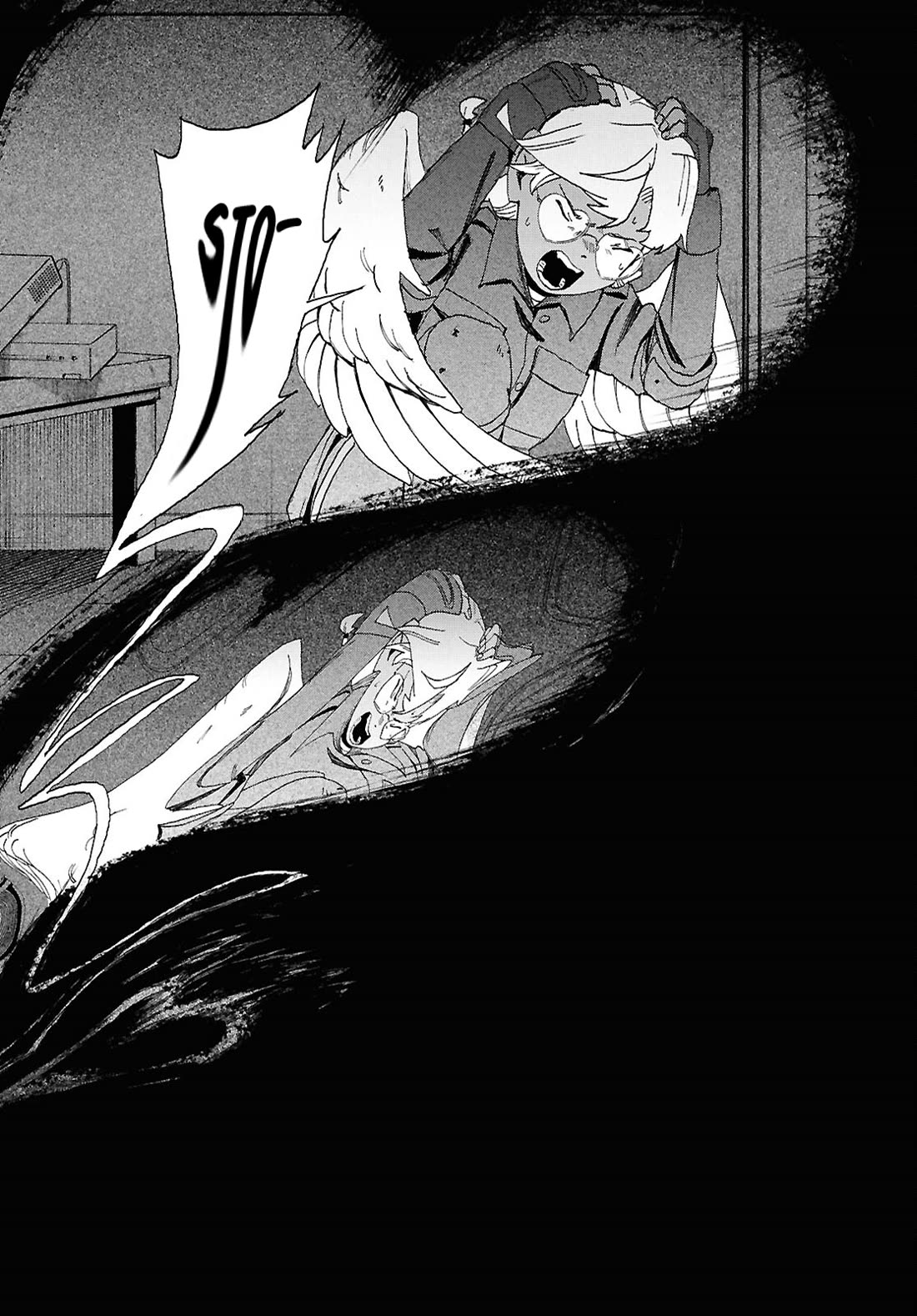 Love Bullet Chapter 16 page 31 - Chapter 16: Loop 1