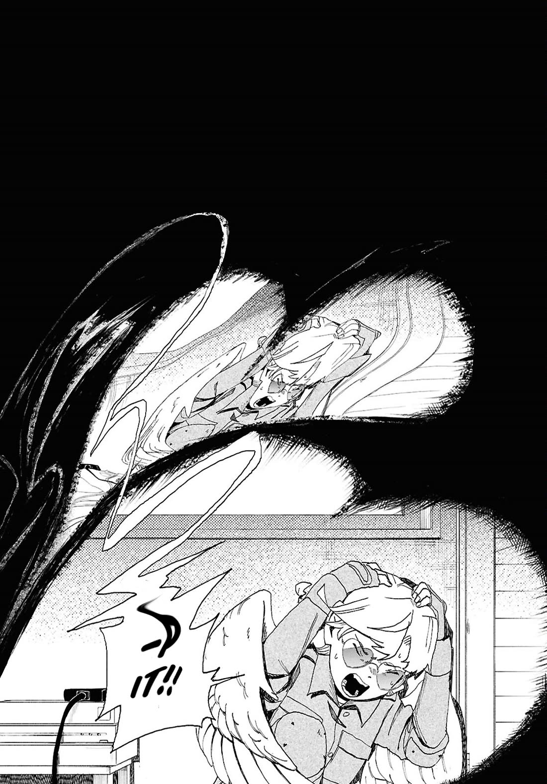 Love Bullet Chapter 16 page 32 - Chapter 16: Loop 1