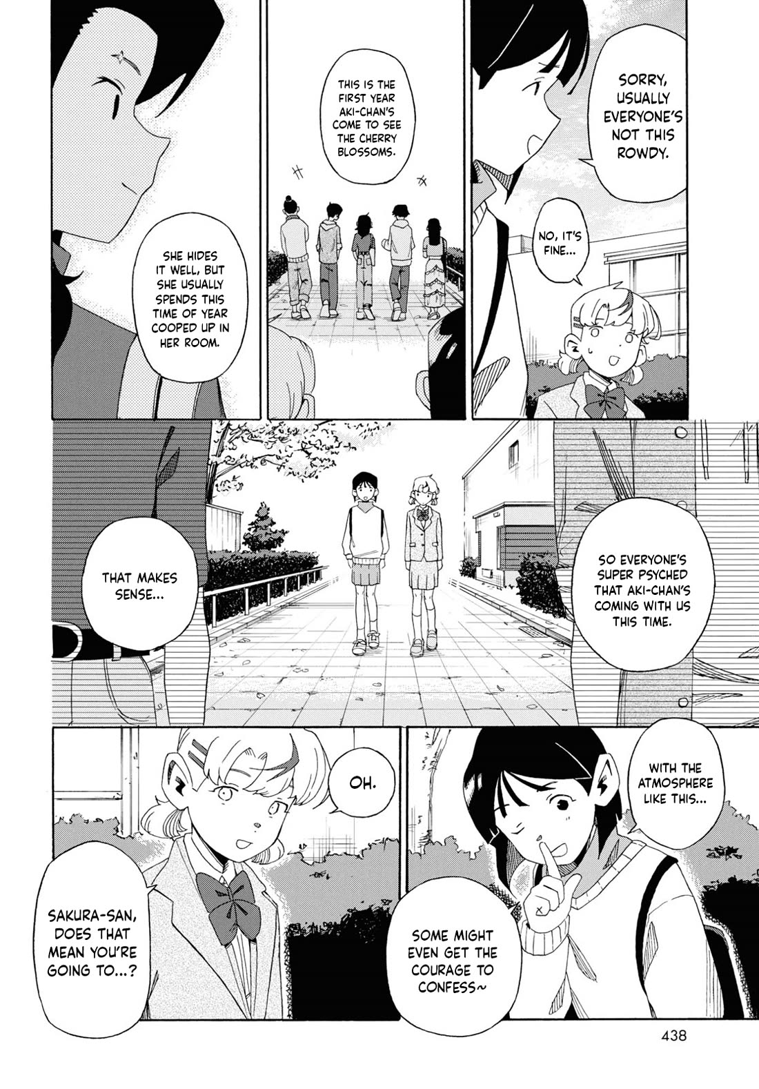 Love Bullet Chapter 5 page 8 - Chapter 5: Cupid vs. Cupid (Part Two)