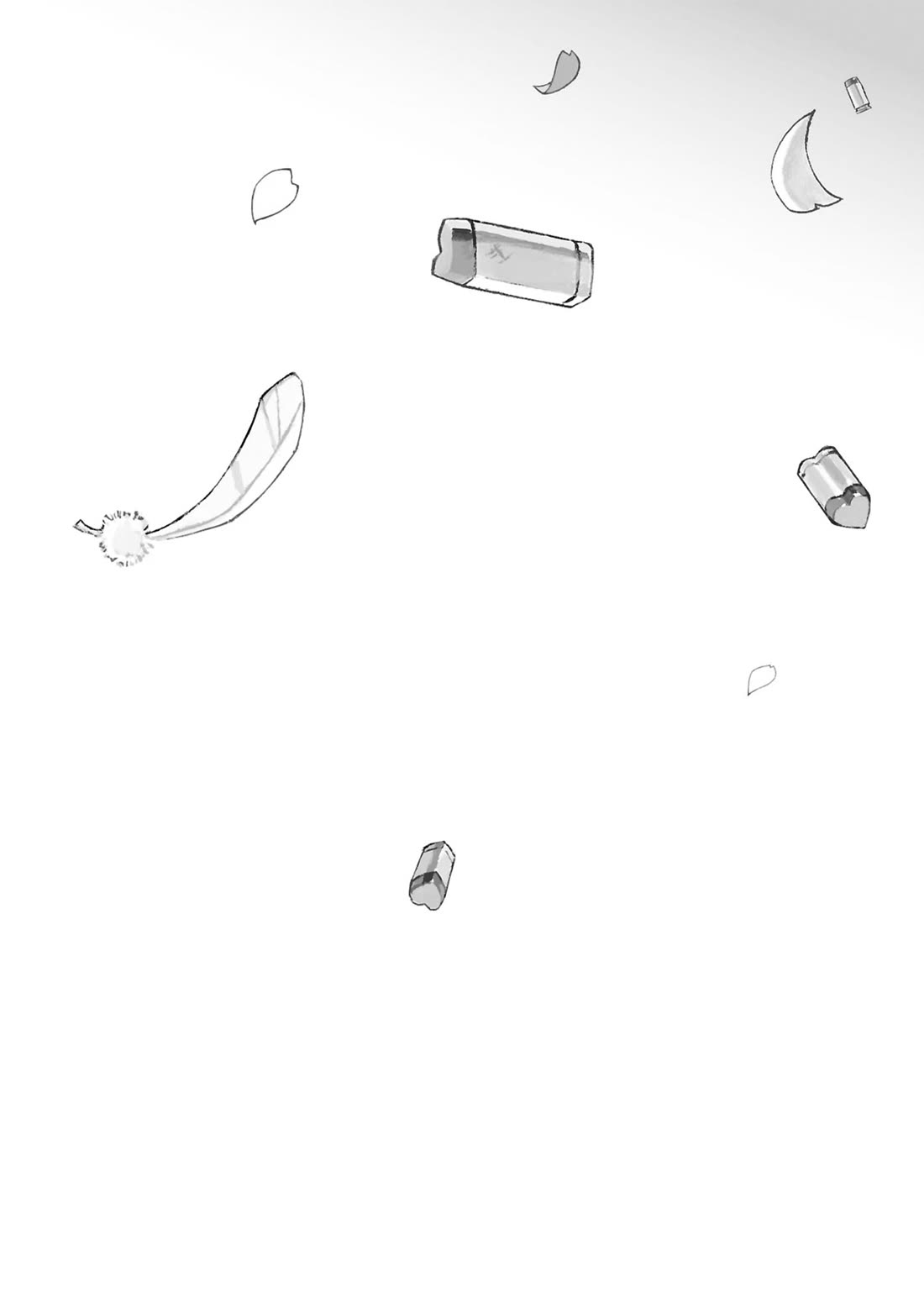Love Bullet Chapter 6.5 page 5 - Chapter 6.5: Volume 1 Extras