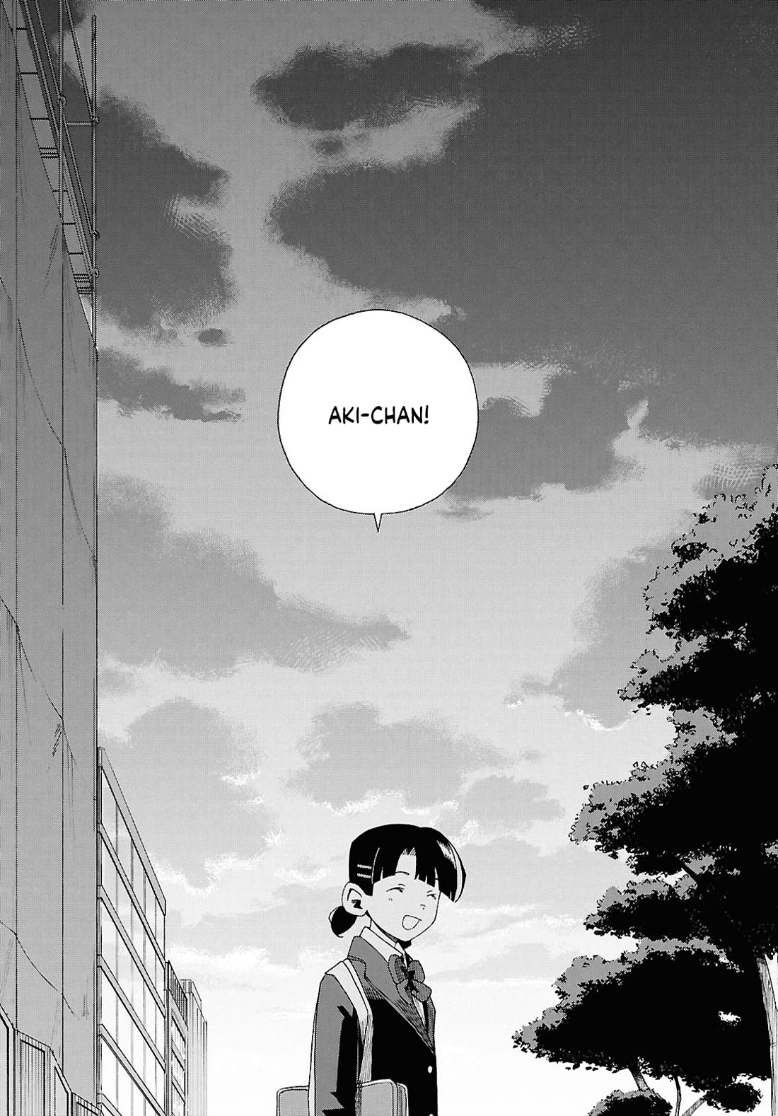 Love Bullet Chapter 6 page 18 - Chapter 6: "See You Later"