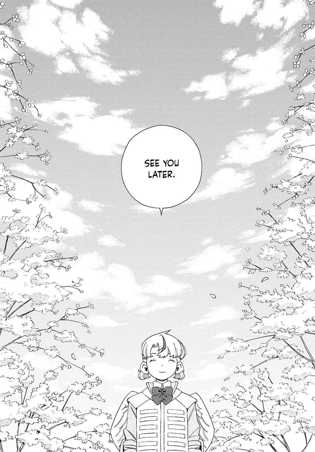 Love Bullet Chapter 6 page 19 - Chapter 6: "See You Later"