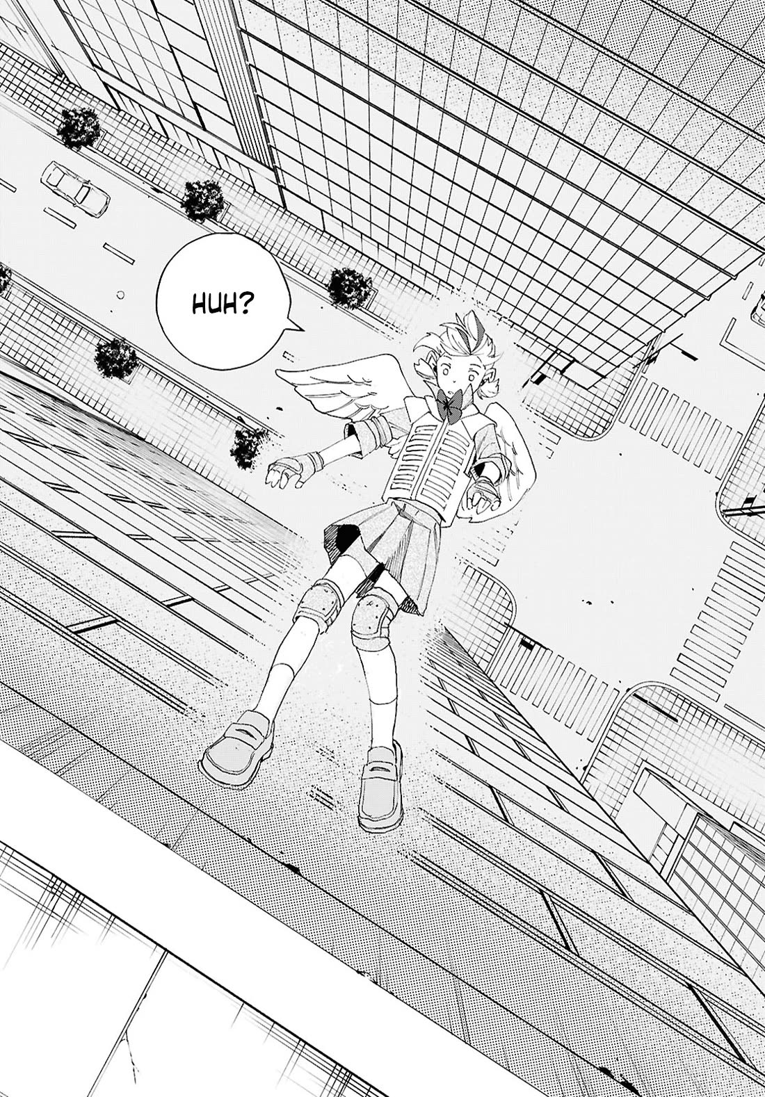 Love Bullet Chapter 8 page 20 - Chapter 8: Shoot-Off!!