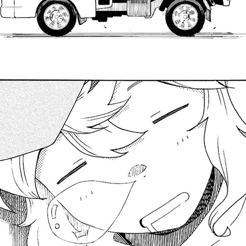 Love Bullet Chapter 9: Field Trip cover