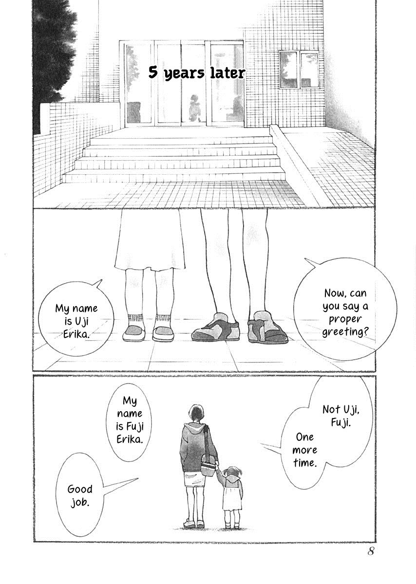 Love Buzz Chapter 1 page 10 - Chapter 1 : I'm Back