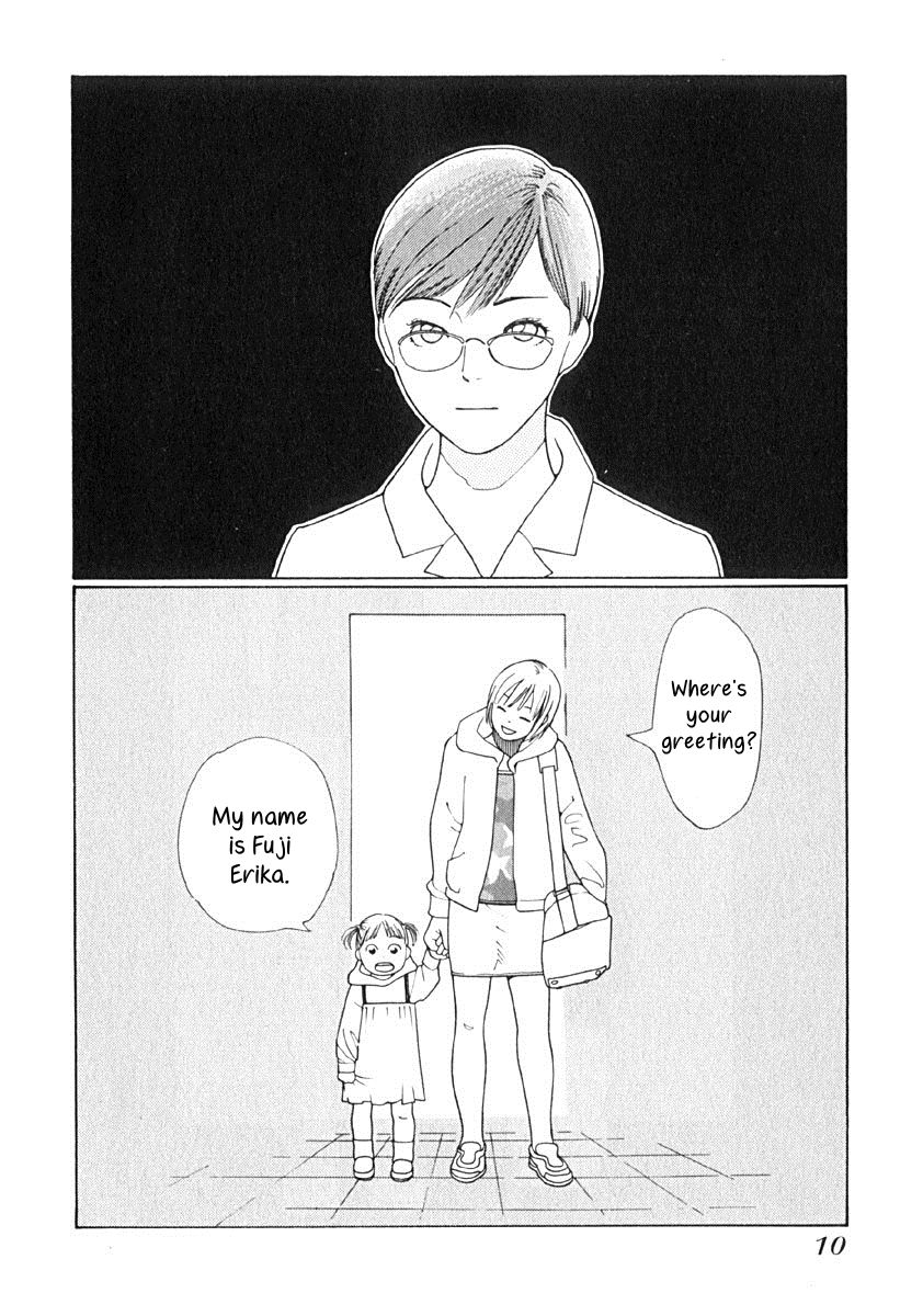 Love Buzz Chapter 1 page 12 - Chapter 1 : I'm Back