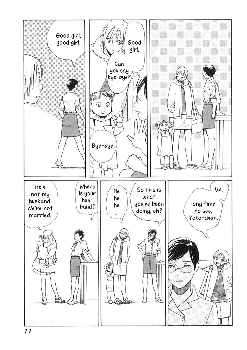 Love Buzz Chapter 1 page 13 - Chapter 1 : I'm Back