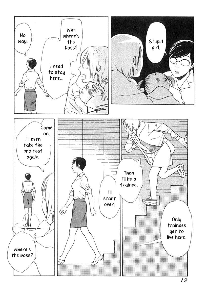 Love Buzz Chapter 1 page 14 - Chapter 1 : I'm Back
