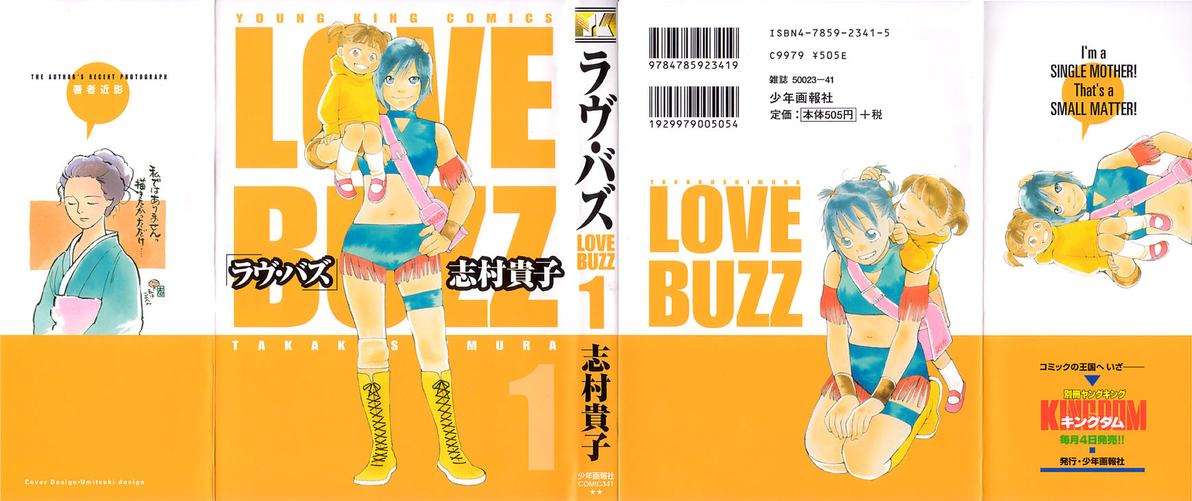 Love Buzz Chapter 1 page 2 - Chapter 1 : I'm Back