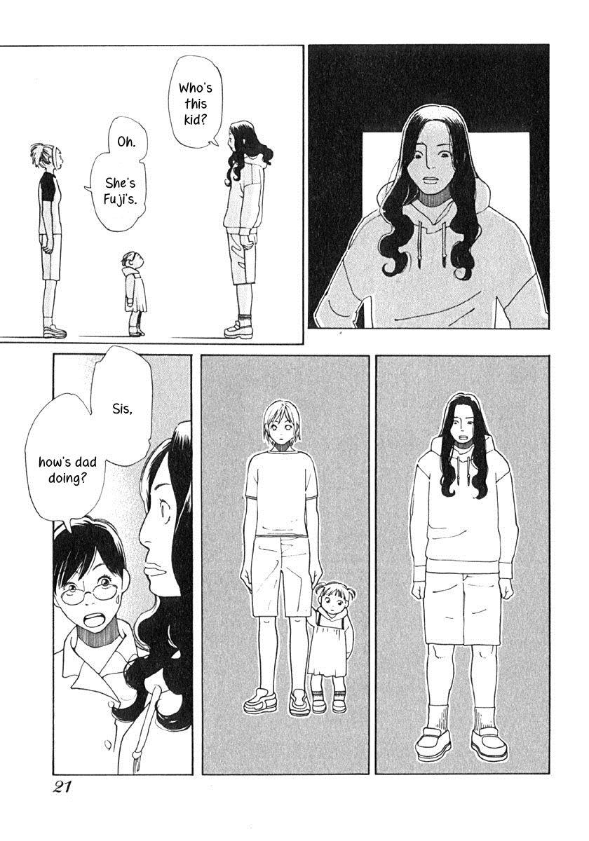 Love Buzz Chapter 1 page 23 - Chapter 1 : I'm Back