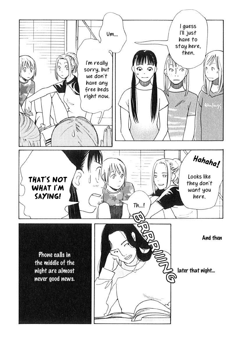 Love Buzz Chapter 1 page 26 - Chapter 1 : I'm Back