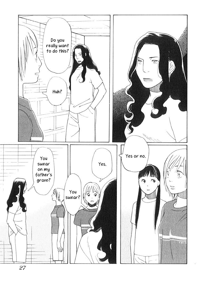 Love Buzz Chapter 1 page 29 - Chapter 1 : I'm Back