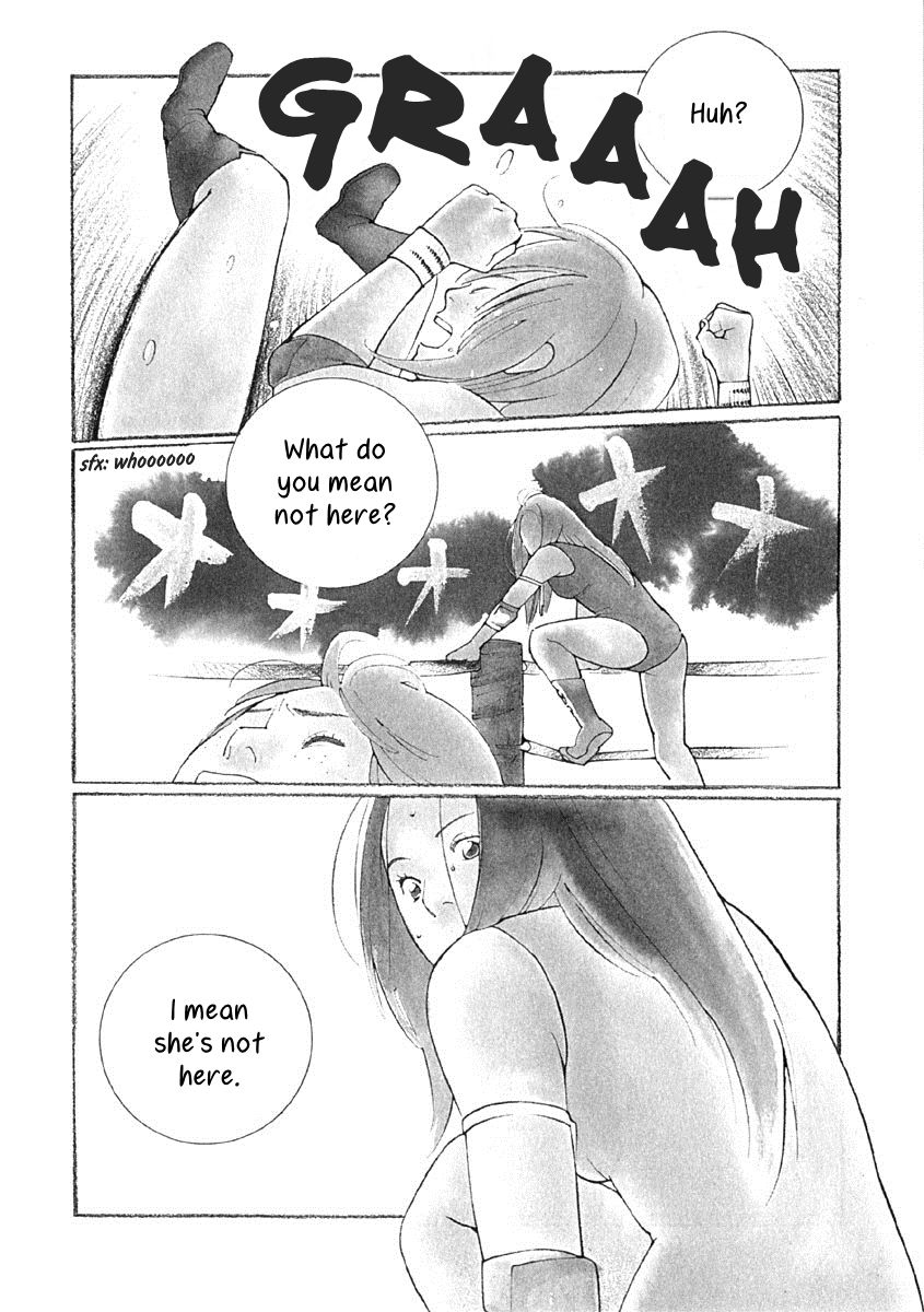 Love Buzz Chapter 1 page 8 - Chapter 1 : I'm Back