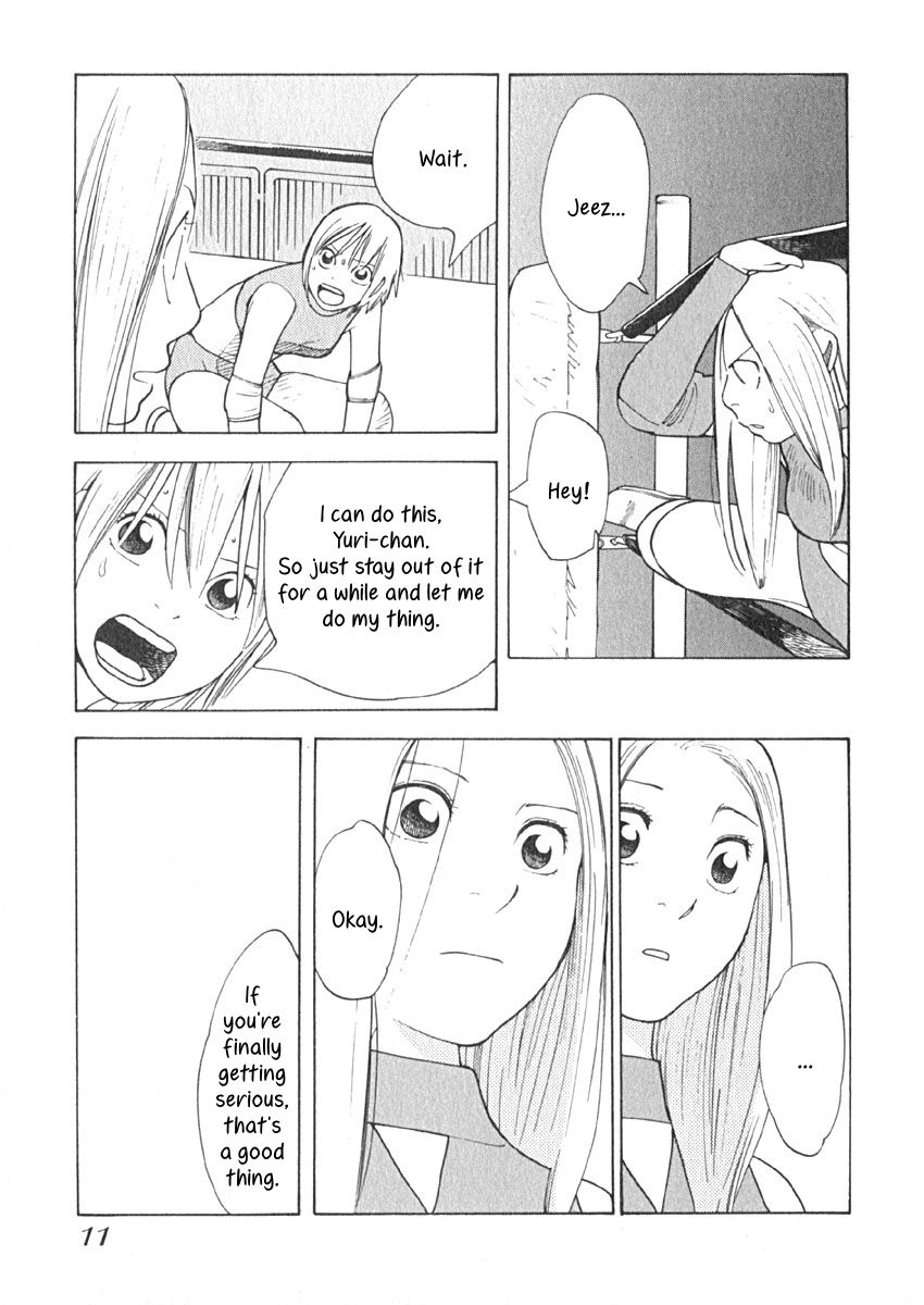 Love Buzz Chapter 10 page 13 - Chapter 10 : Unnecessary Words