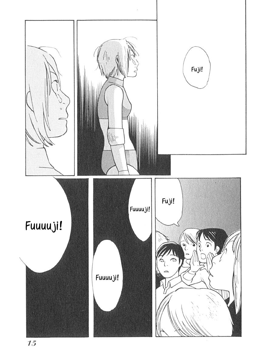 Love Buzz Chapter 10 page 17 - Chapter 10 : Unnecessary Words