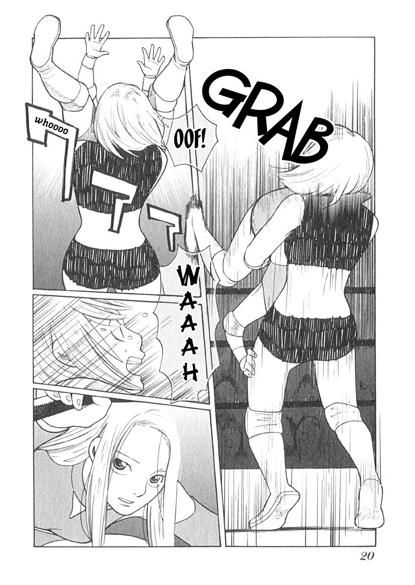 Love Buzz Chapter 10 page 22 - Chapter 10 : Unnecessary Words