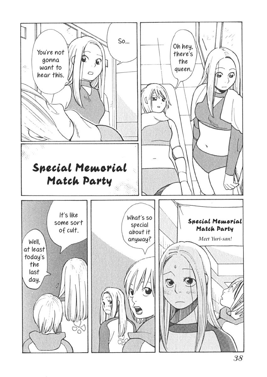 Love Buzz Chapter 11 page 15 - Chapter 11 : Who's the Hero Here?