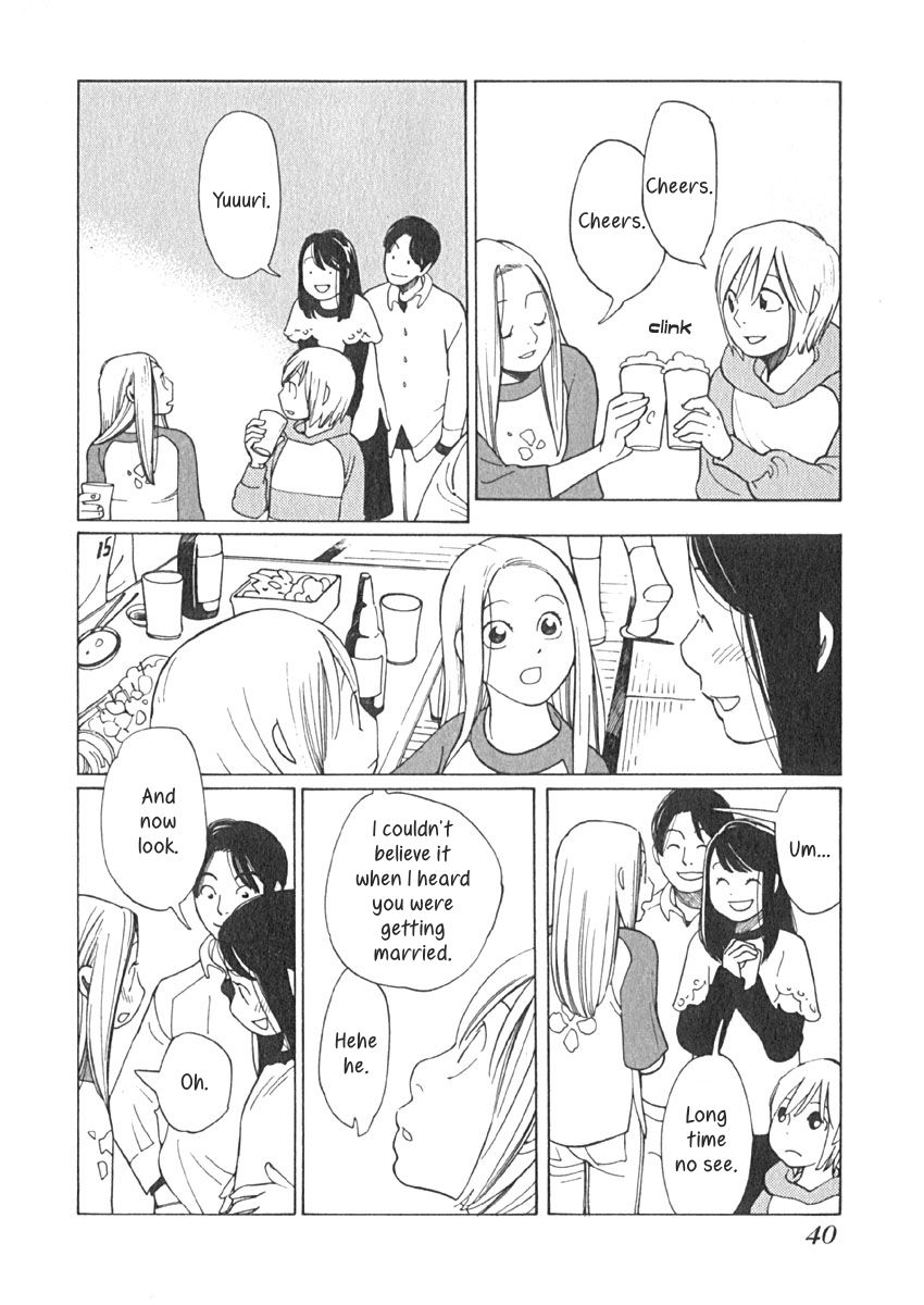 Love Buzz Chapter 11 page 17 - Chapter 11 : Who's the Hero Here?