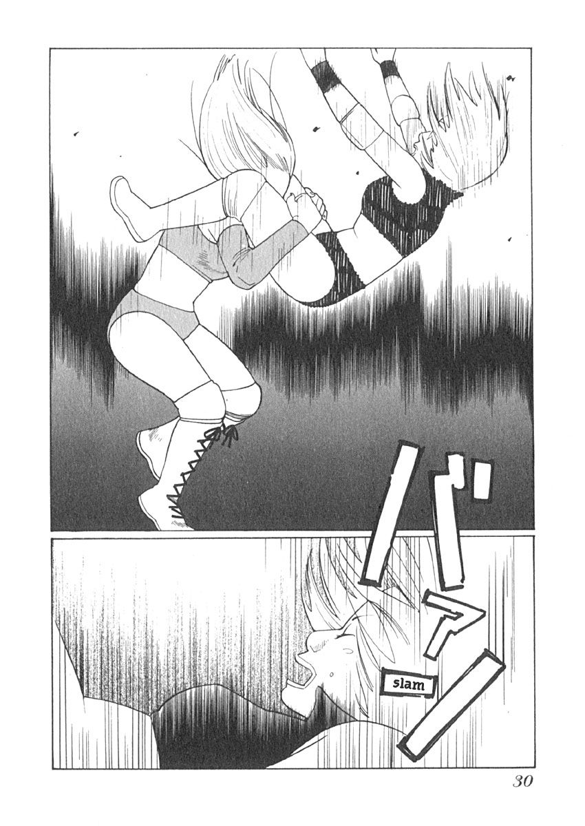 Love Buzz Chapter 11 page 7 - Chapter 11 : Who's the Hero Here?