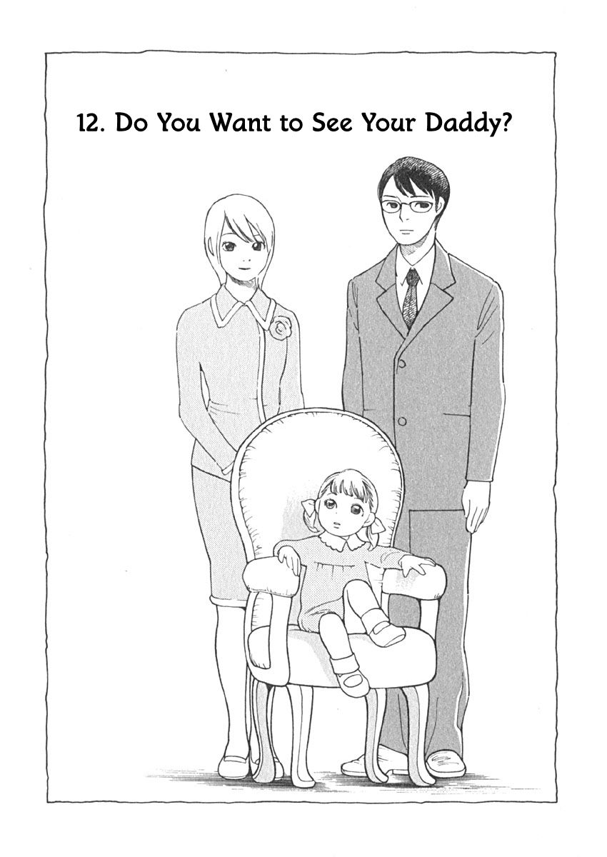 Love Buzz Chapter 12 page 4 - Chapter 12 : Do You Want to See Your Daddy?