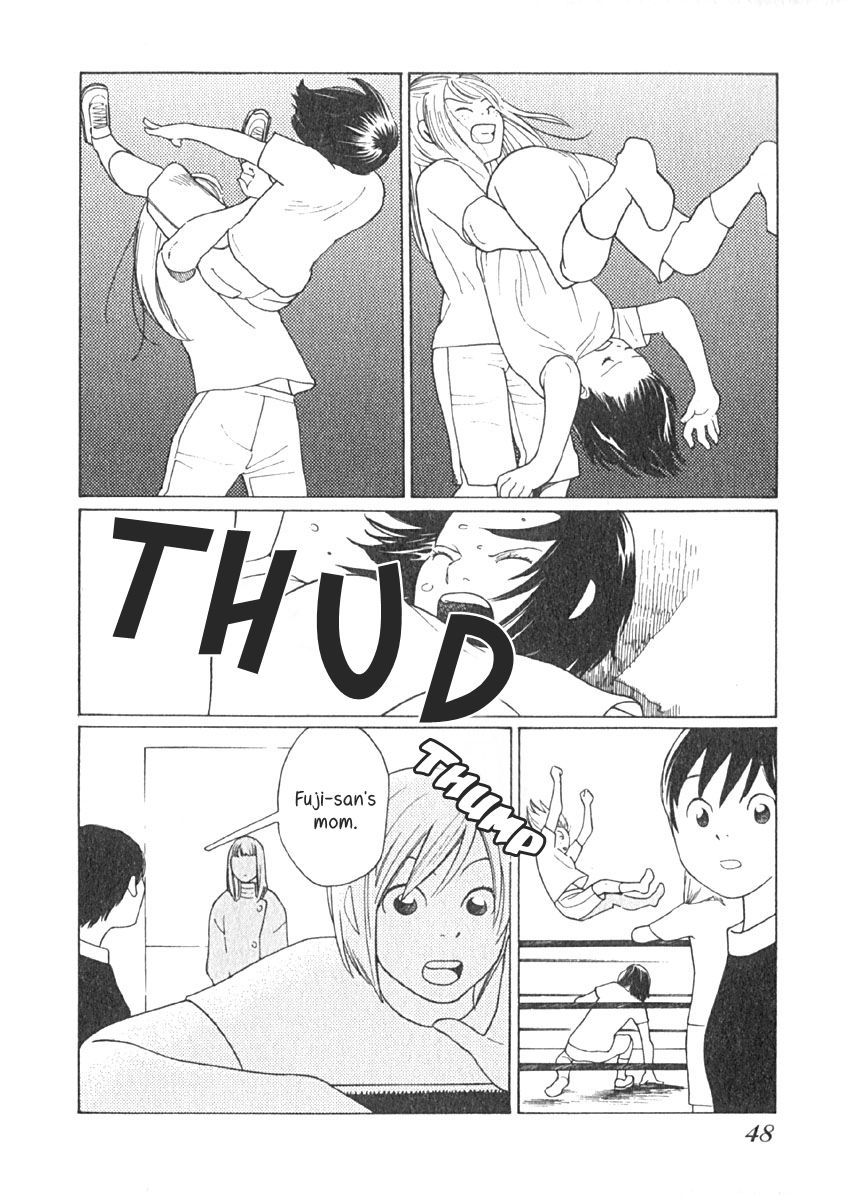 Love Buzz Chapter 12 page 5 - Chapter 12 : Do You Want to See Your Daddy?