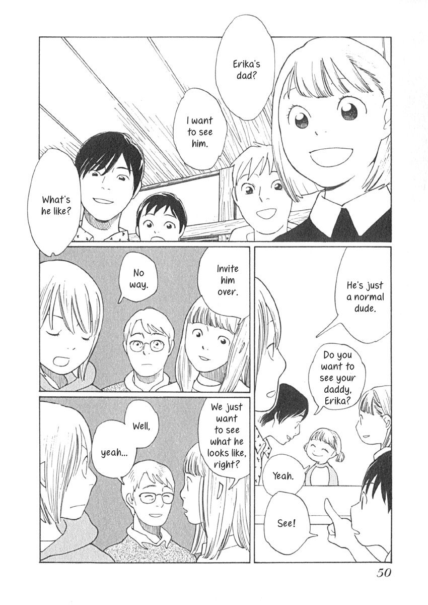 Love Buzz Chapter 12 page 7 - Chapter 12 : Do You Want to See Your Daddy?