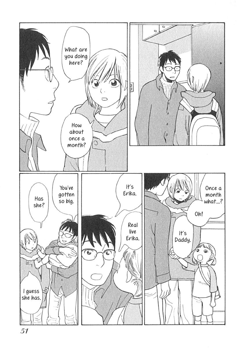 Love Buzz Chapter 12 page 8 - Chapter 12 : Do You Want to See Your Daddy?