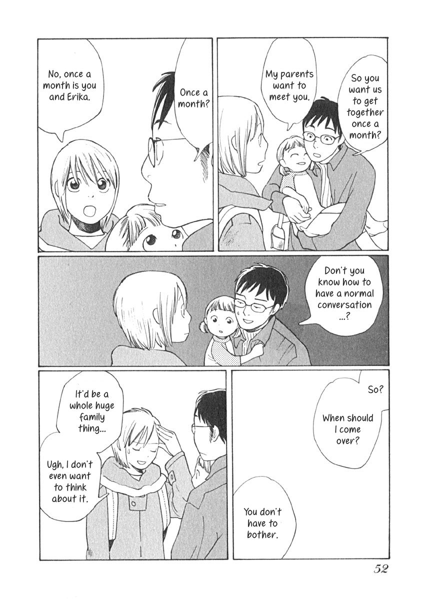 Love Buzz Chapter 12 page 9 - Chapter 12 : Do You Want to See Your Daddy?
