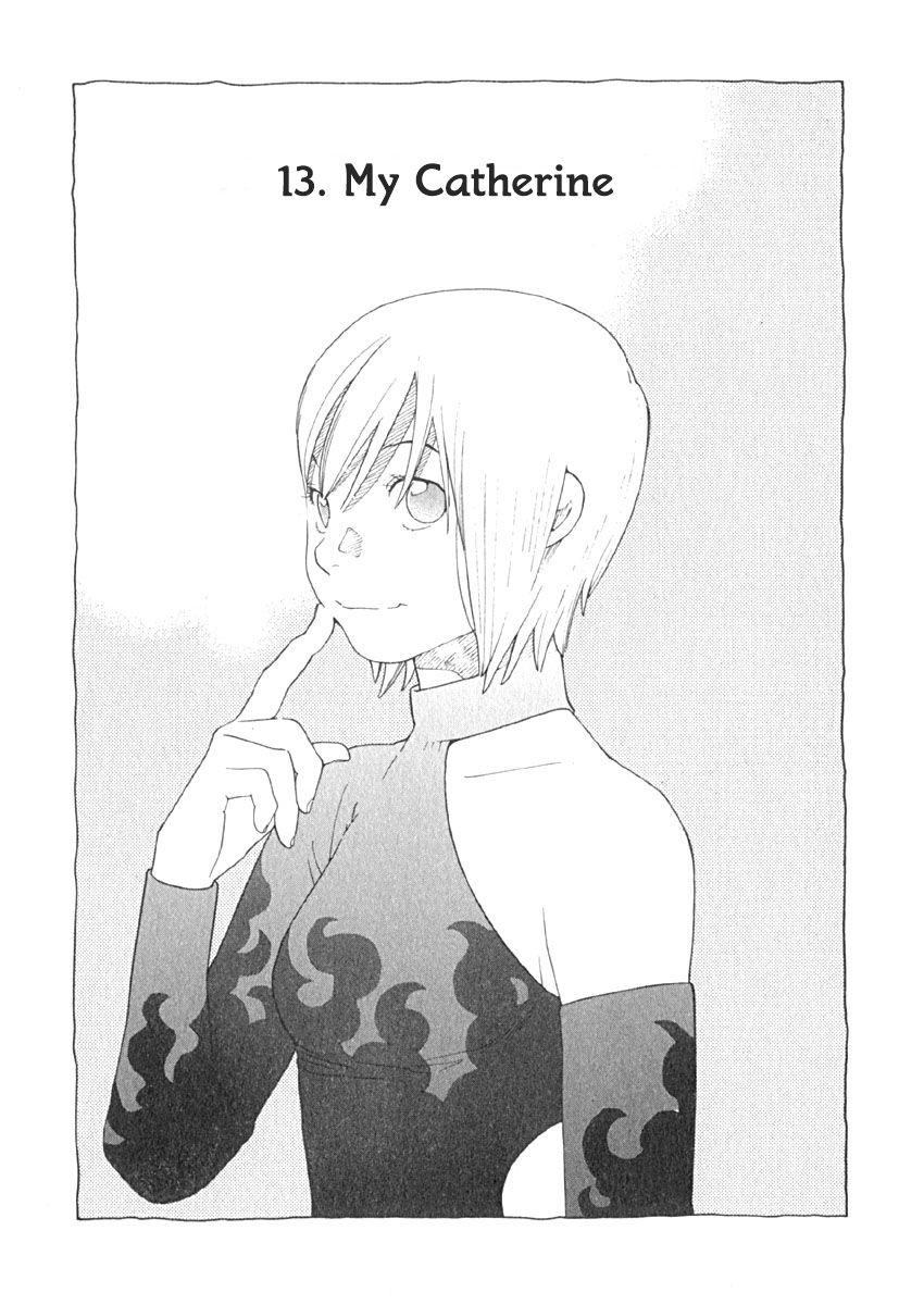 Love Buzz Chapter 13 page 1 - Chapter 13 : My Catherine