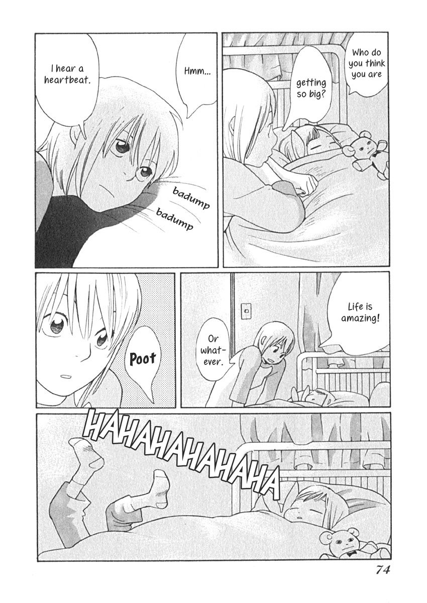Love Buzz Chapter 13 page 10 - Chapter 13 : My Catherine