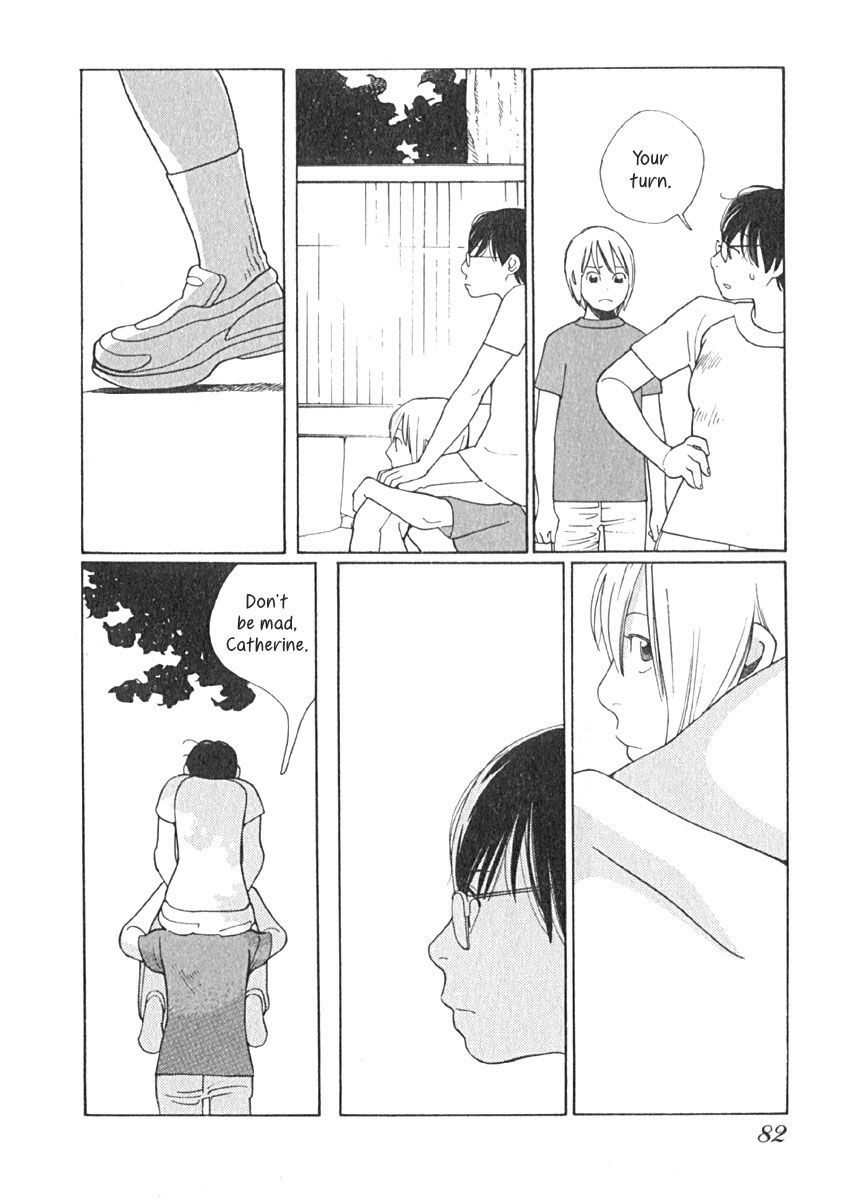Love Buzz Chapter 13 page 18 - Chapter 13 : My Catherine