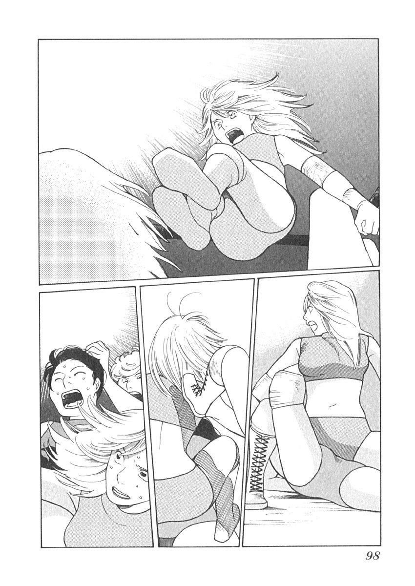 Love Buzz Chapter 14 page 14 - Chapter 14 : The Aggressive Idiot and Her Bad Habits