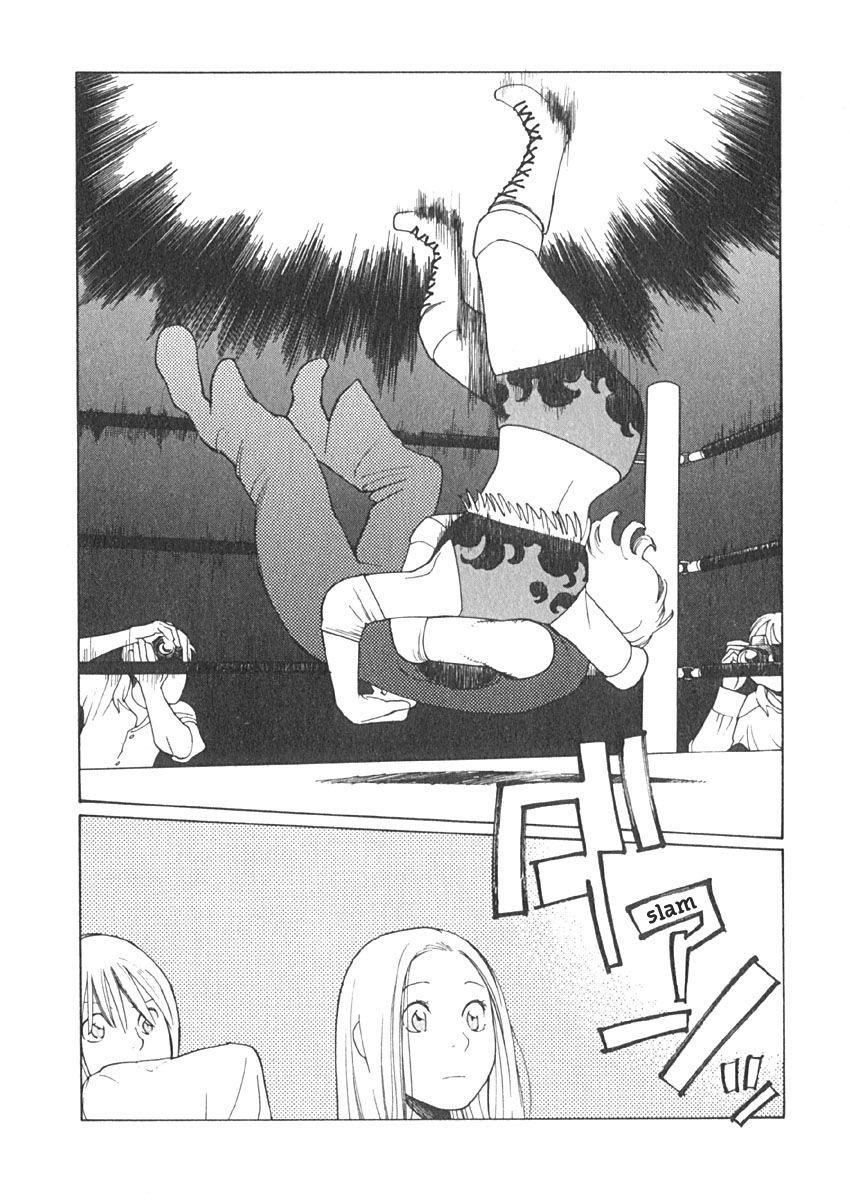 Love Buzz Chapter 14 page 16 - Chapter 14 : The Aggressive Idiot and Her Bad Habits