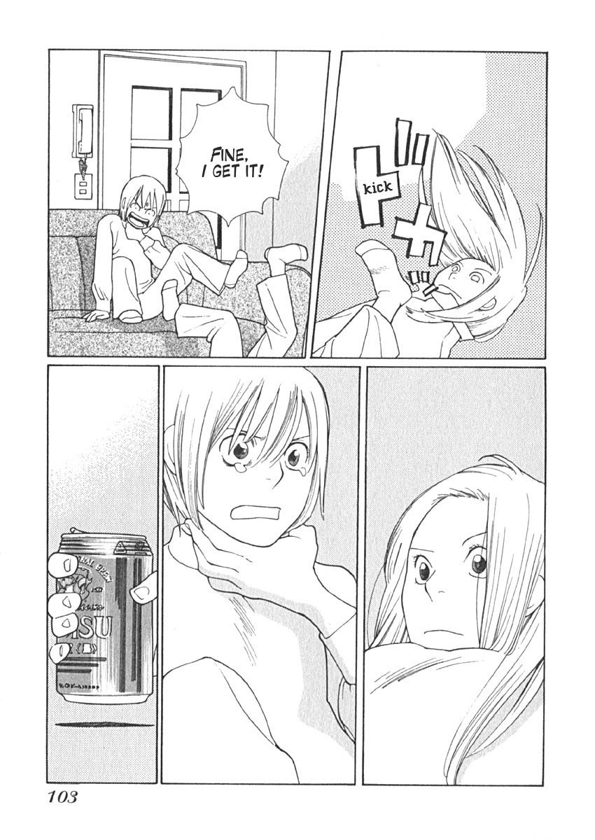Love Buzz Chapter 14 page 19 - Chapter 14 : The Aggressive Idiot and Her Bad Habits