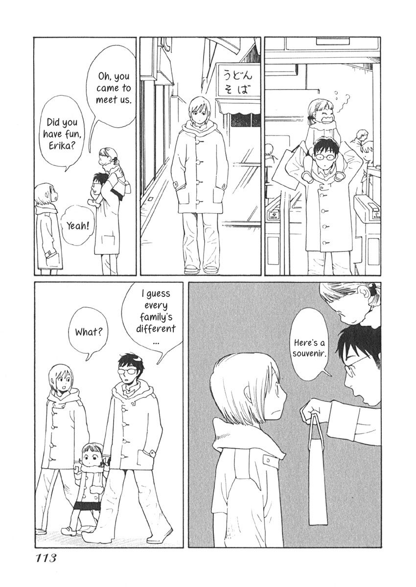 Love Buzz Chapter 15 page 10 - Chapter 15 : Sunday with Daddy and Erika