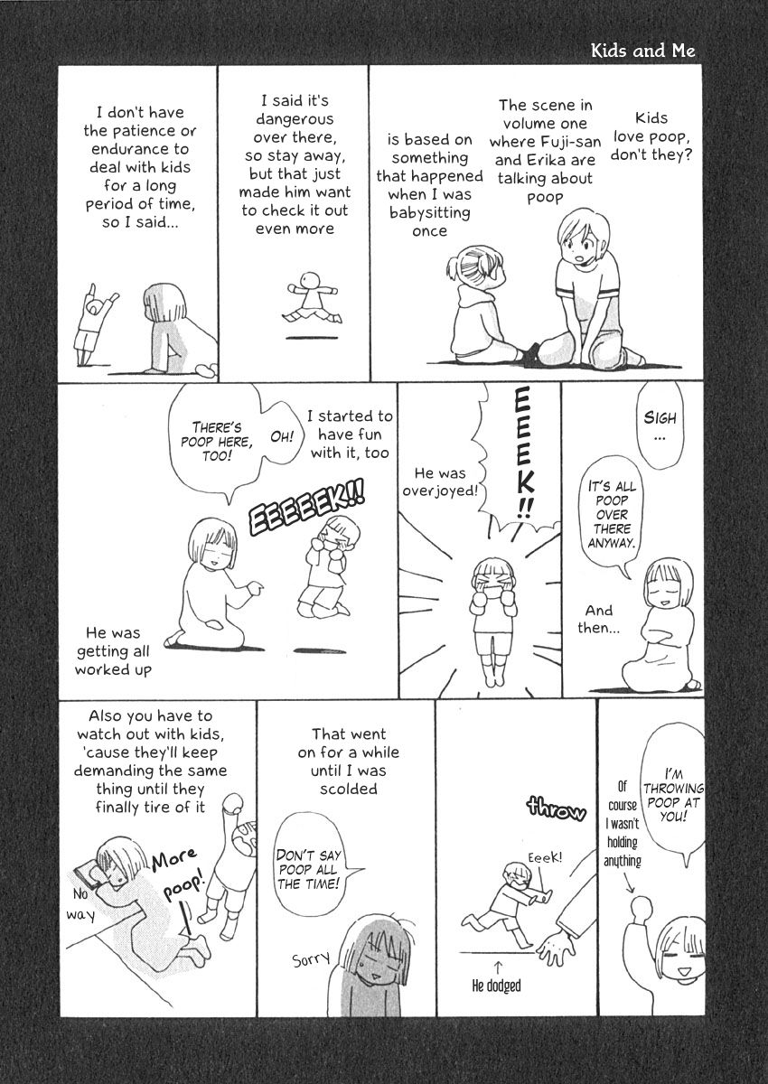 Love Buzz Chapter 15 page 12 - Chapter 15 : Sunday with Daddy and Erika