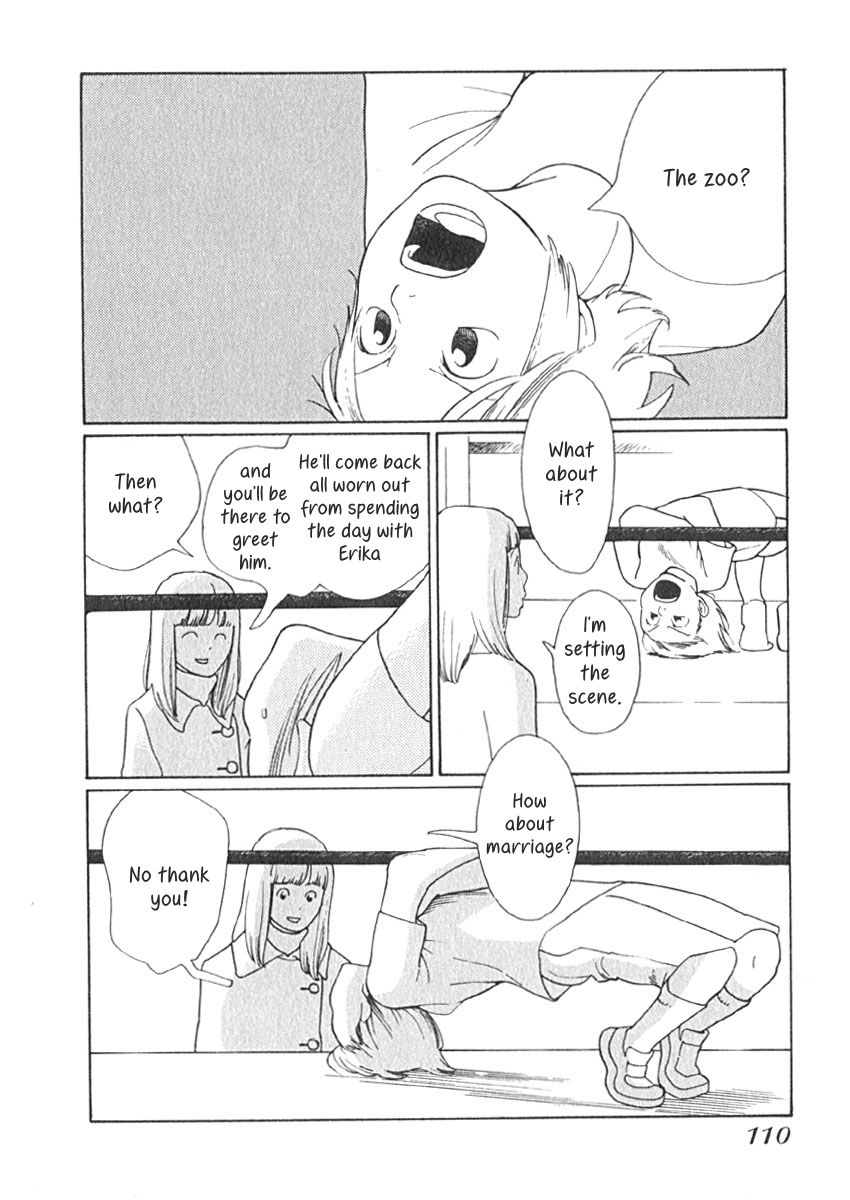 Love Buzz Chapter 15 page 7 - Chapter 15 : Sunday with Daddy and Erika