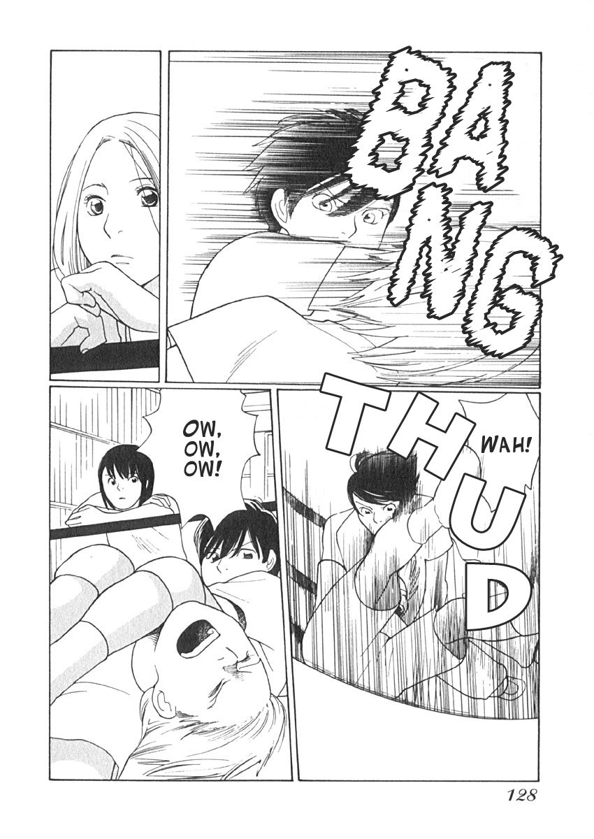 Love Buzz Chapter 16 page 13 - Chapter 16 : Black-and-Blue Youth