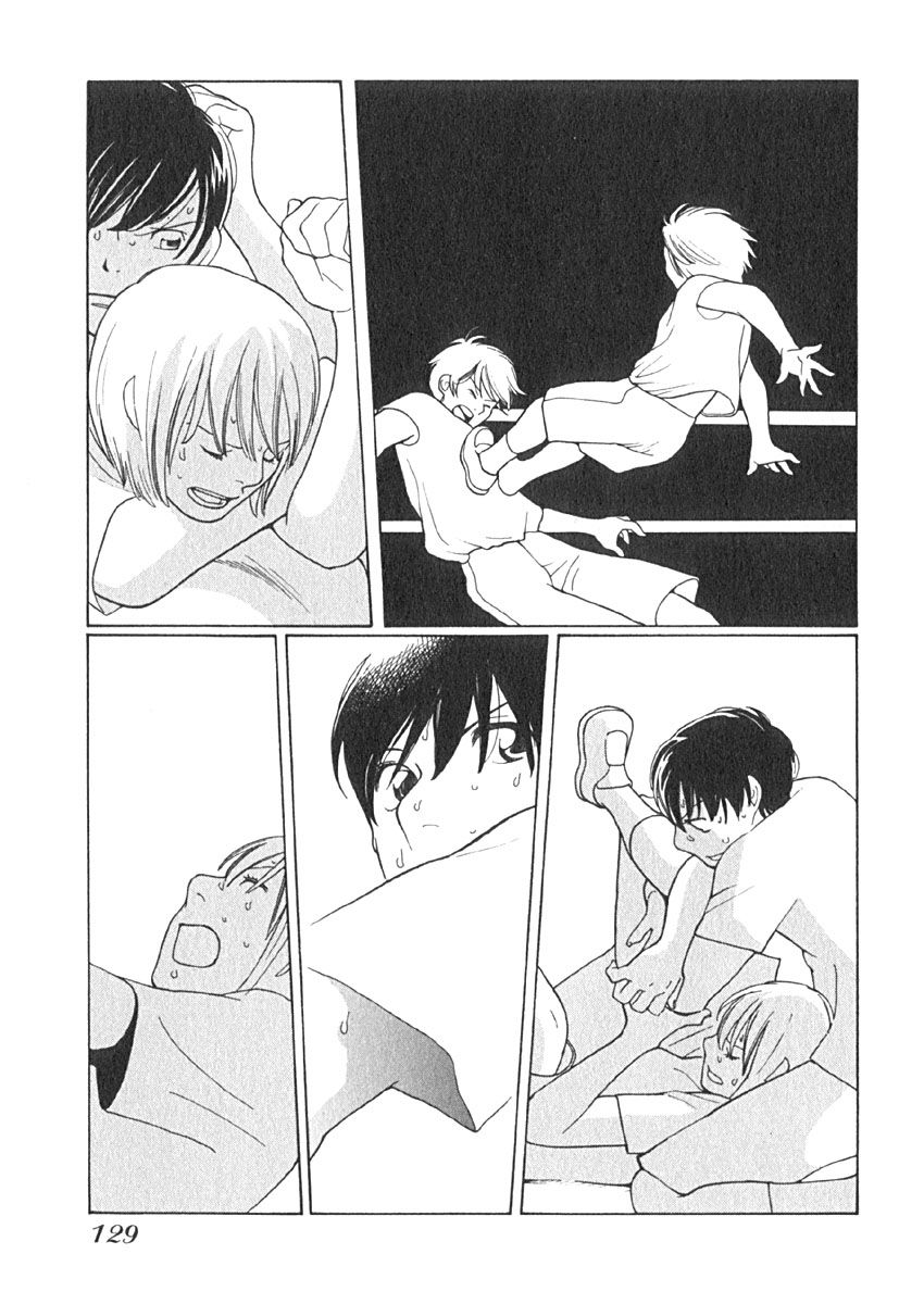 Love Buzz Chapter 16 page 14 - Chapter 16 : Black-and-Blue Youth