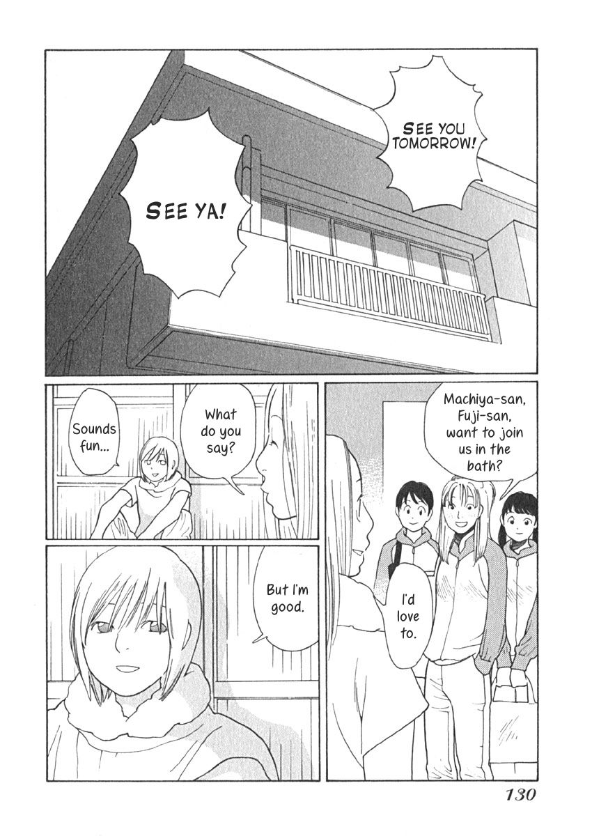 Love Buzz Chapter 16 page 15 - Chapter 16 : Black-and-Blue Youth
