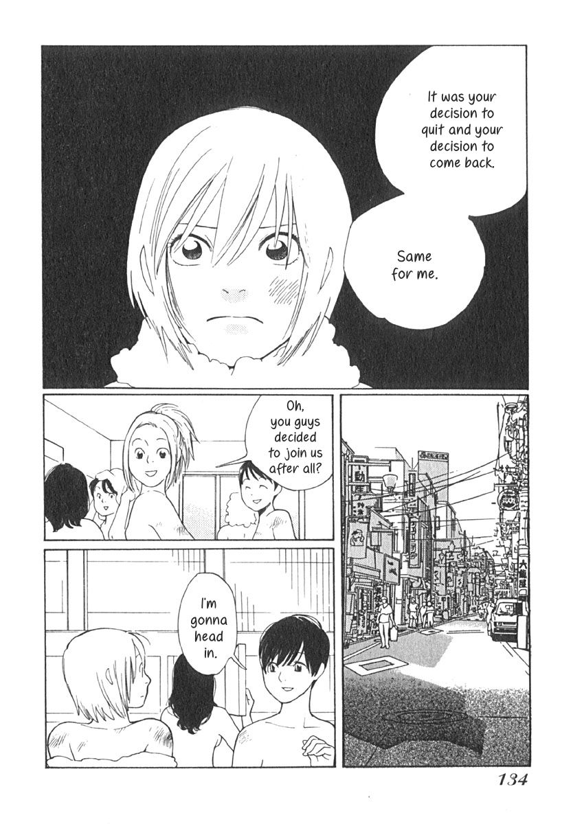 Love Buzz Chapter 16 page 19 - Chapter 16 : Black-and-Blue Youth