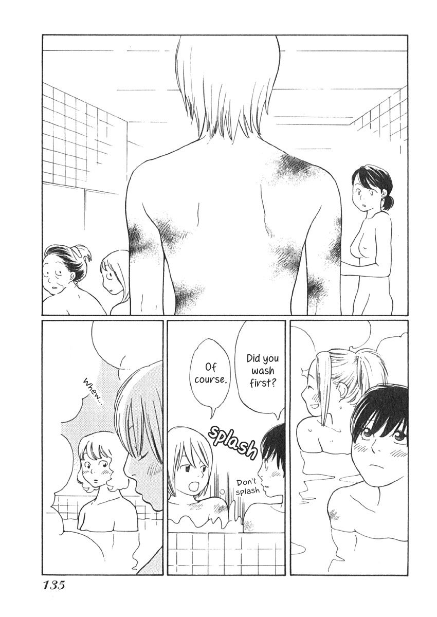 Love Buzz Chapter 16 page 20 - Chapter 16 : Black-and-Blue Youth
