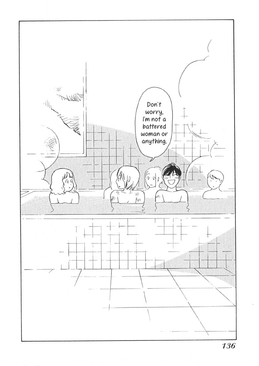 Love Buzz Chapter 16 page 21 - Chapter 16 : Black-and-Blue Youth