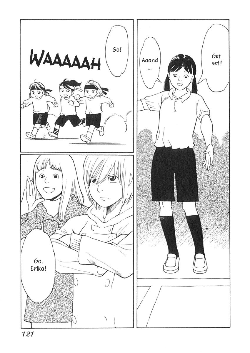 Love Buzz Chapter 16 page 6 - Chapter 16 : Black-and-Blue Youth