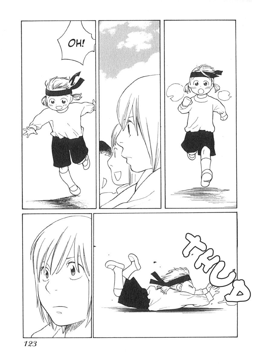 Love Buzz Chapter 16 page 8 - Chapter 16 : Black-and-Blue Youth