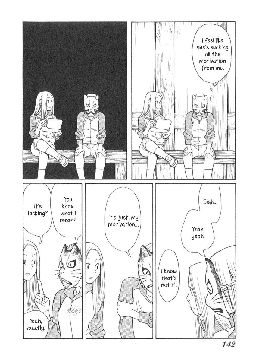 Love Buzz Chapter 17 page 6 - Chapter 17 : A Bad Case