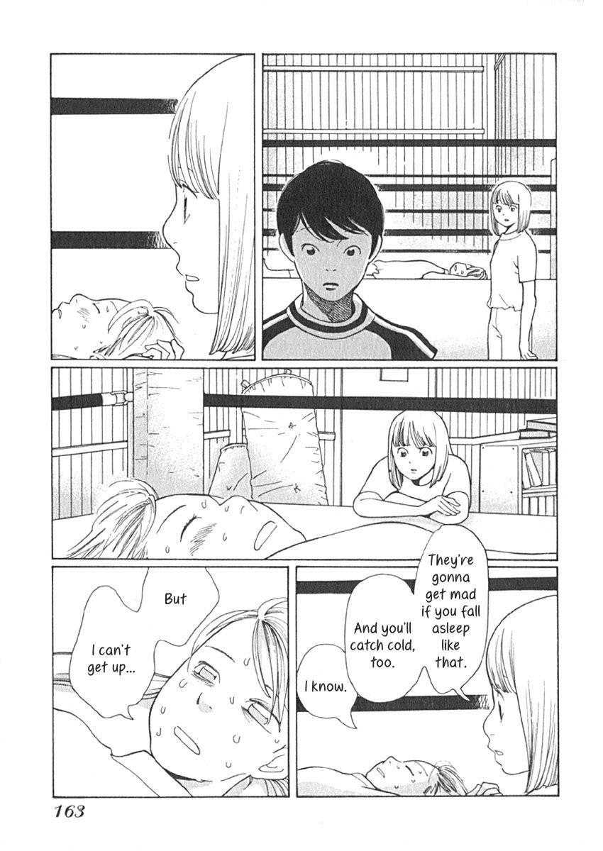 Love Buzz Chapter 18 page 10 - Chapter 18 : Memories