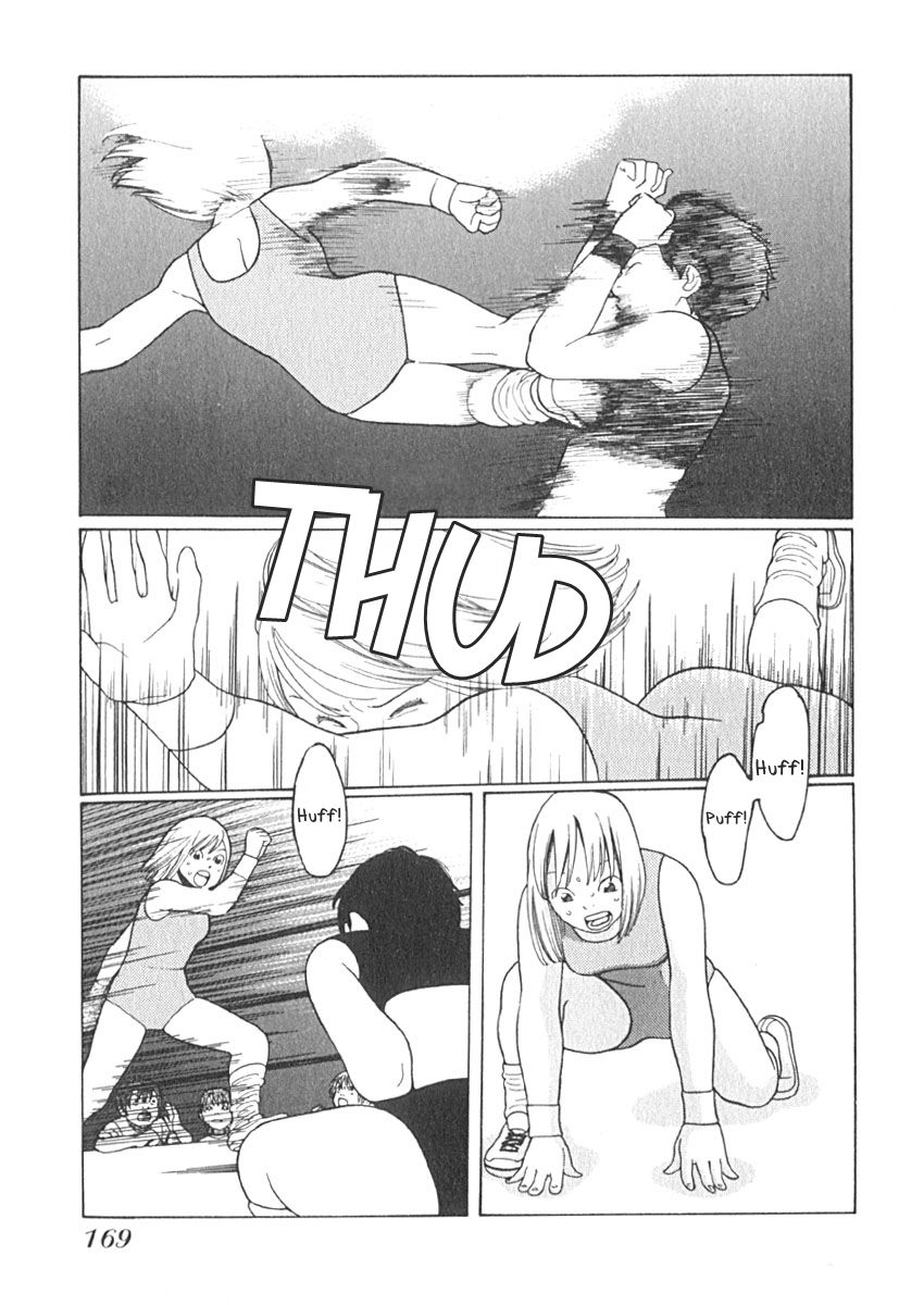 Love Buzz Chapter 18 page 16 - Chapter 18 : Memories