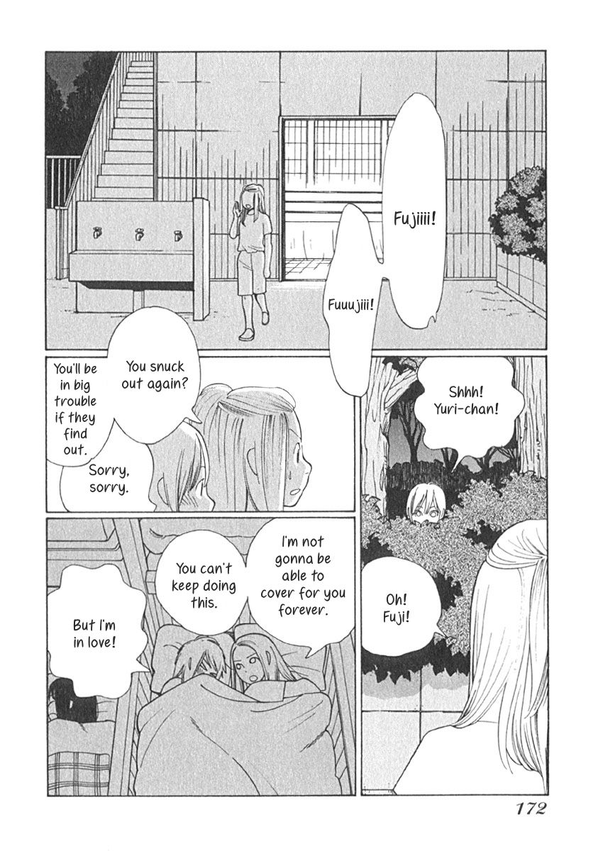 Love Buzz Chapter 18 page 19 - Chapter 18 : Memories